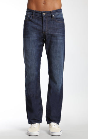 MATT RELAXED STRAIGHT LEG IN INDIGO PORTLAND - Mavi Jeans