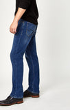 MYLES STRAIGHT LEG IN DARK CLEAN COMFORT - Mavi Jeans