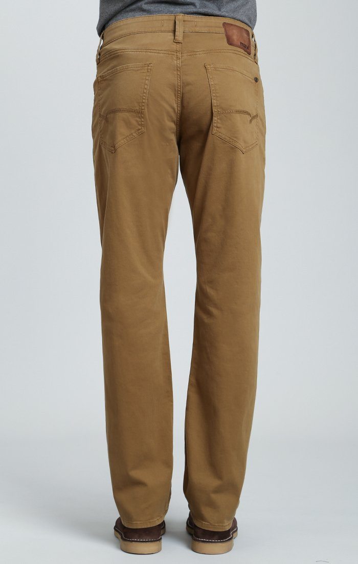 MYLES STRAIGHT LEG IN KANGAROO TWILL - Mavi Jeans