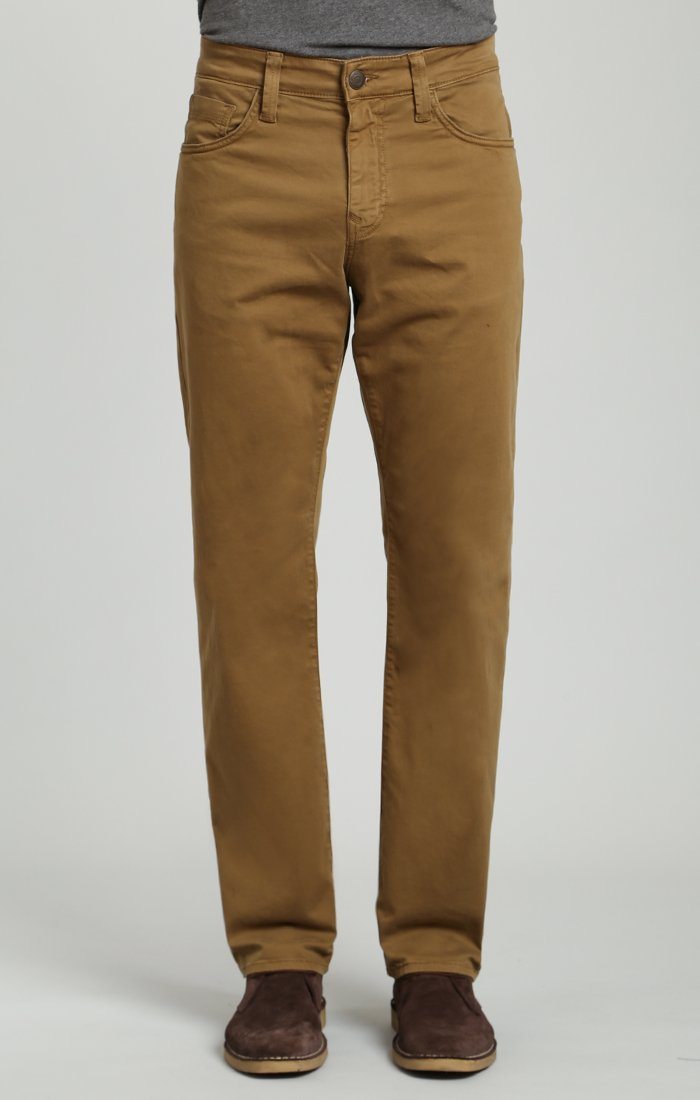 MYLES STRAIGHT LEG IN KANGAROO TWILL - Mavi Jeans