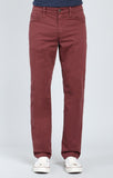 MYLES STRAIGHT LEG IN DECADENT CHOCO TWILL - Mavi Jeans