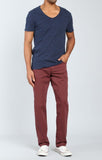 MYLES STRAIGHT LEG IN DECADENT CHOCO TWILL - Mavi Jeans