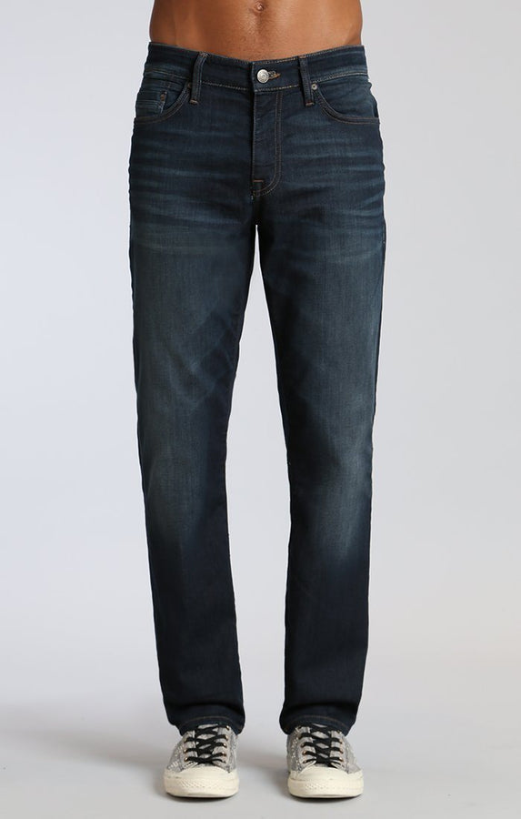 MYLES STRAIGHT LEG IN DEEP GEORGETOWN - Mavi Jeans