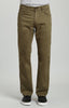 MYLES STRAIGHT LEG IN GREEN OLIVE TWILL - Mavi Jeans