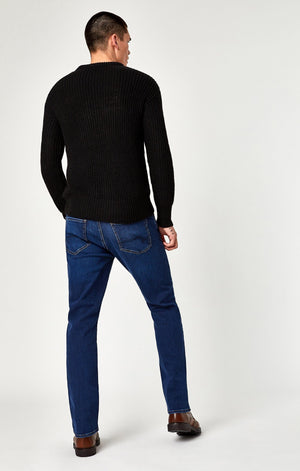 MARCUS SLIM STRAIGHT LEG IN DARK SKY WILLIAMSBURG - Mavi Jeans