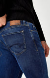 MARCUS SLIM STRAIGHT LEG IN DARK SKY WILLIAMSBURG - Mavi Jeans