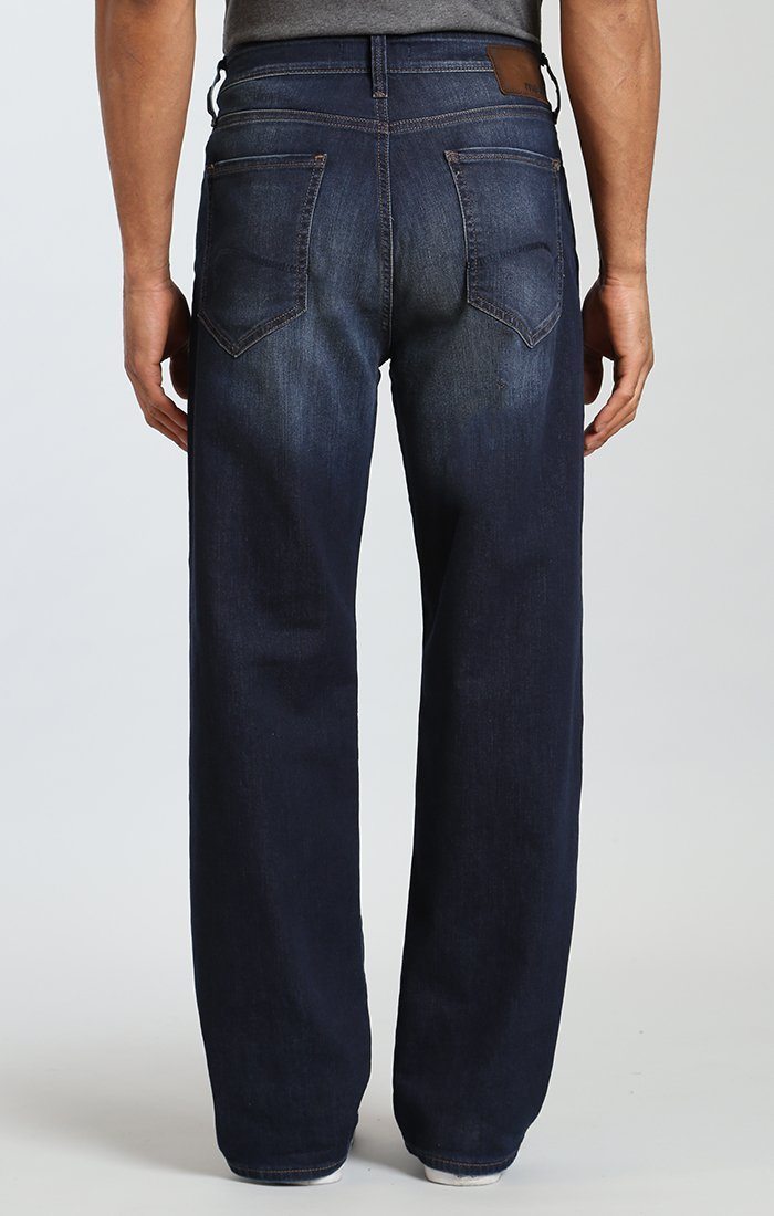 MAX WIDE LEG IN DARK WILLIAMSBURG - Mavi Jeans