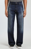 MAX WIDE LEG IN DARK WILLIAMSBURG - Mavi Jeans