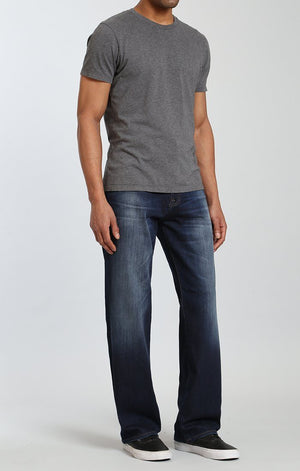 MAX WIDE LEG IN DARK WILLIAMSBURG - Mavi Jeans