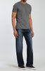 MAX WIDE LEG IN DARK WILLIAMSBURG - Mavi Jeans