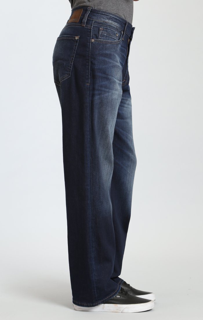 MAX WIDE LEG IN DARK WILLIAMSBURG - Mavi Jeans