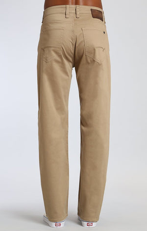 MAX WIDE LEG IN BRITISH KHAKI TWILL - Mavi Jeans