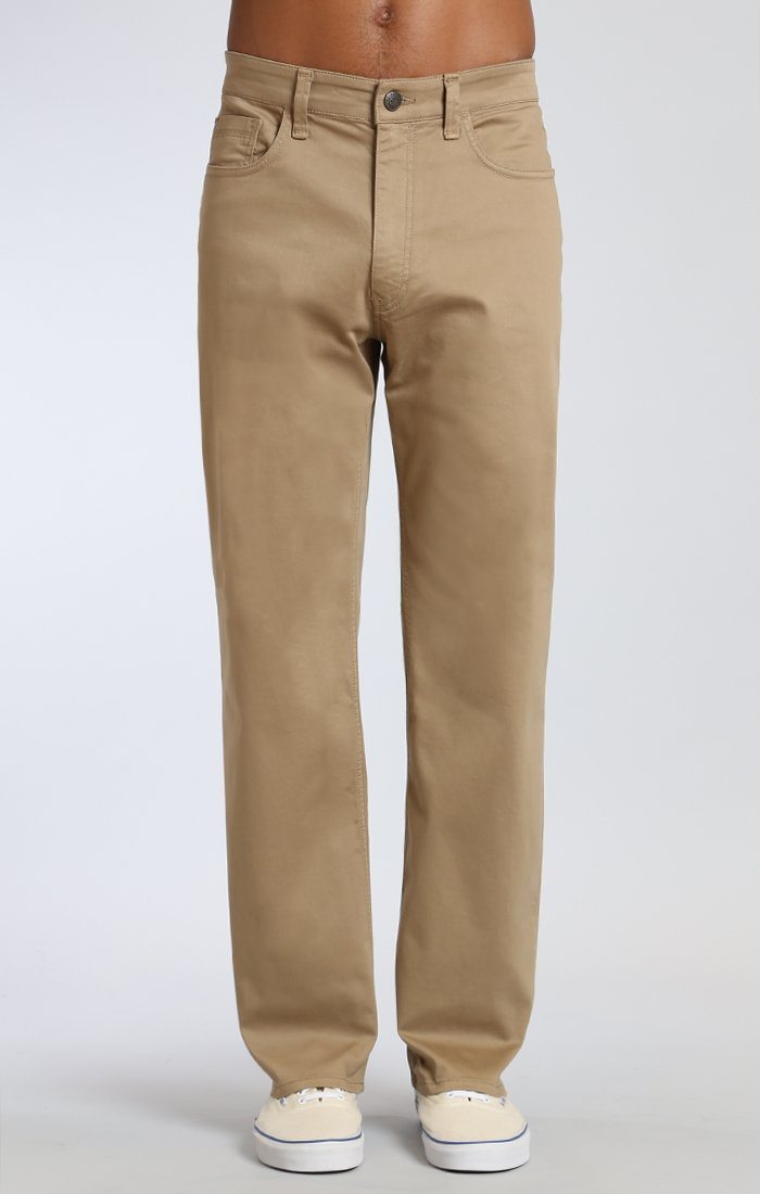 MAX WIDE LEG IN BRITISH KHAKI TWILL - Mavi Jeans