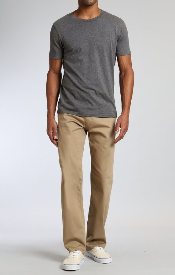 MAX WIDE LEG IN BRITISH KHAKI TWILL - Mavi Jeans