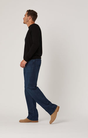 MAX WIDE LEG IN DARK SHADED WILLAMSBURG - Mavi Jeans