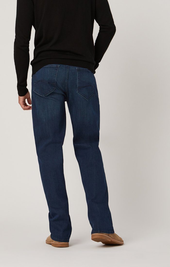 MAX WIDE LEG IN DARK SHADED WILLAMSBURG - Mavi Jeans