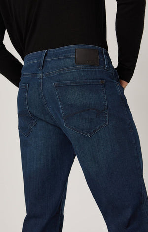 MAX WIDE LEG IN DARK SHADED WILLAMSBURG - Mavi Jeans