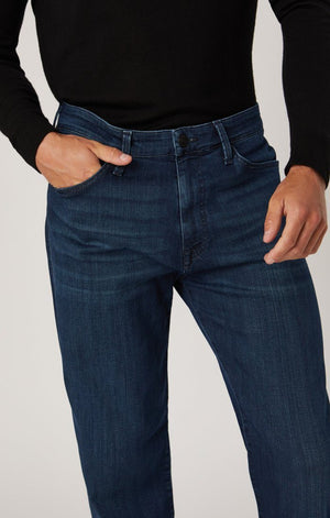 MAX WIDE LEG IN DARK SHADED WILLAMSBURG - Mavi Jeans