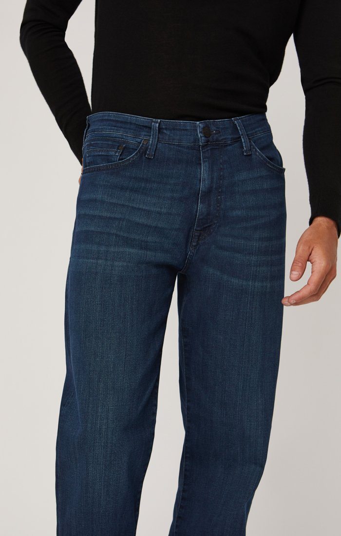 MAX WIDE LEG IN DARK SHADED WILLAMSBURG - Mavi Jeans