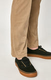 MATT RELAXED STRAIGHT LEG IN BRITISH KHAKI TWILL - Mavi Jeans