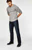 MATT RELAXED STRAIGHT LEG IN DEEP STANFORD - Mavi Jeans