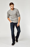 MATT RELAXED STRAIGHT LEG IN DEEP STANFORD - Mavi Jeans