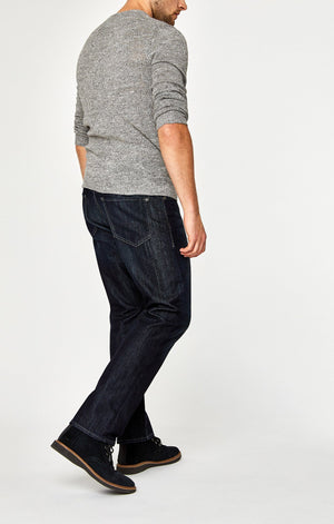 MATT RELAXED STRAIGHT LEG IN DEEP STANFORD - Mavi Jeans