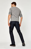 MATT RELAXED STRAIGHT LEG IN DEEP STANFORD - Mavi Jeans