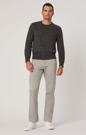 MATT RELAXED STRAIGHT LEG IN GREY TWILL - Mavi Jeans