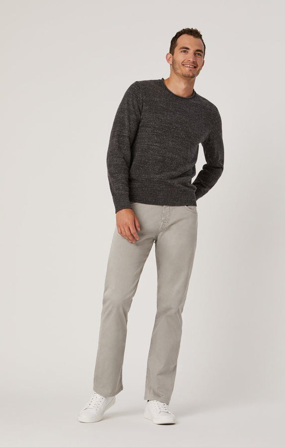 MATT RELAXED STRAIGHT LEG IN GREY TWILL - Mavi Jeans