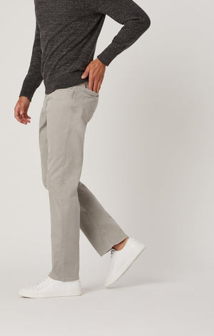 MATT RELAXED STRAIGHT LEG IN GREY TWILL - Mavi Jeans