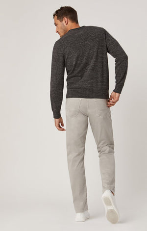 MATT RELAXED STRAIGHT LEG IN GREY TWILL - Mavi Jeans