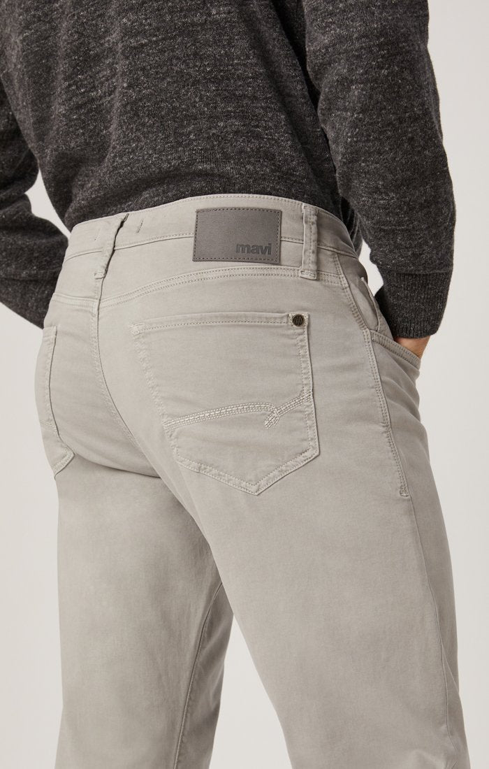 MATT RELAXED STRAIGHT LEG IN GREY TWILL - Mavi Jeans