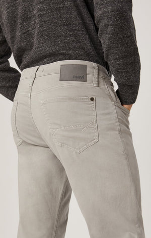 MATT RELAXED STRAIGHT LEG IN GREY TWILL - Mavi Jeans