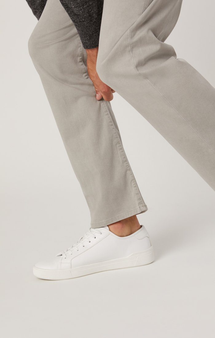 MATT RELAXED STRAIGHT LEG IN GREY TWILL - Mavi Jeans