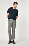 MATT RELAXED STRAIGHT LEG IN GREY TWILL - Mavi Jeans