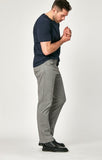 MATT RELAXED STRAIGHT LEG IN GREY TWILL - Mavi Jeans