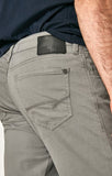 MATT RELAXED STRAIGHT LEG IN GREY TWILL - Mavi Jeans