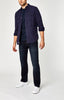 MATT RELAXED STRAIGHT LEG IN INK WILLIAMSBURG - Mavi Jeans