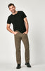 MATT RELAXED STRAIGHT LEG IN DUSTY OLIVE TWILL - Mavi Jeans