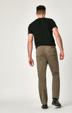 MATT RELAXED STRAIGHT LEG IN DUSTY OLIVE TWILL - Mavi Jeans