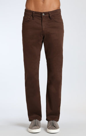 MATT RELAXED STRAIGHT LEG IN COFFEE BEAN TWILL - Mavi Jeans