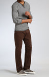 MATT RELAXED STRAIGHT LEG IN COFFEE BEAN TWILL - Mavi Jeans