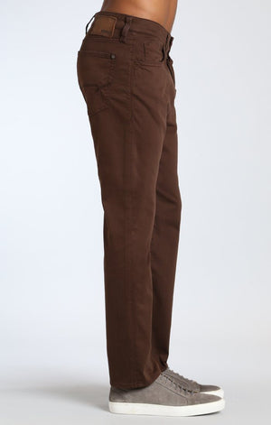 MATT RELAXED STRAIGHT LEG IN COFFEE BEAN TWILL - Mavi Jeans