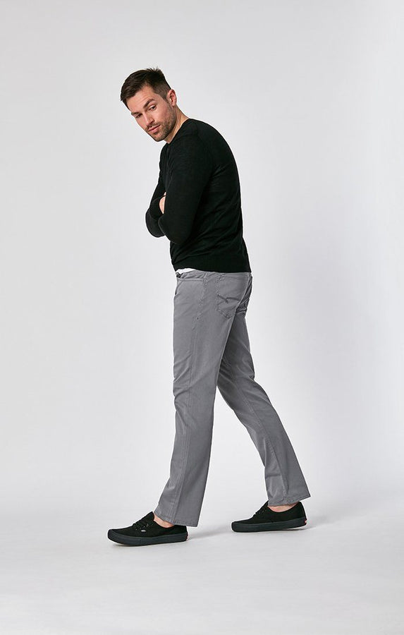 MATT RELAXED STRAIGHT LEG IN SHARK SKIN TWILL - Mavi Jeans