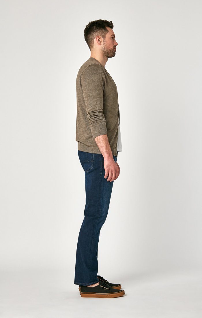 MATT RELAXED STRAIGHT LEG IN DEEP CLEAN COMFORT - Mavi Jeans