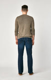 MATT RELAXED STRAIGHT LEG IN DEEP CLEAN COMFORT - Mavi Jeans