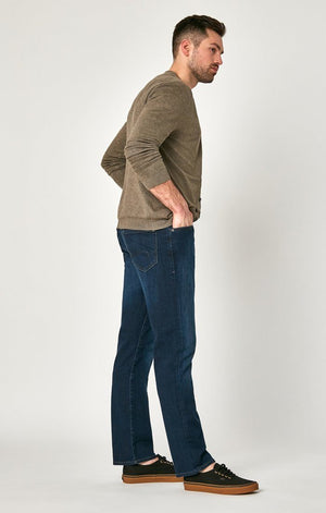 MATT RELAXED STRAIGHT LEG IN DEEP CLEAN COMFORT - Mavi Jeans