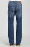 MATT RELAXED STRAIGHT LEG IN MID CLEAN COMFORT - Mavi Jeans