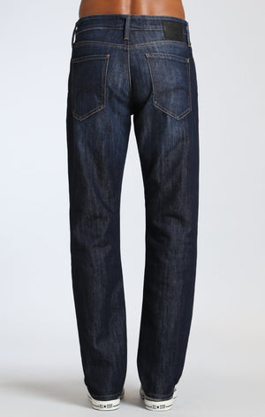 MATT RELAXED STRAIGHT LEG IN DARK STANFORD - Mavi Jeans